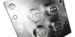 Cavity Cap Mould Dies