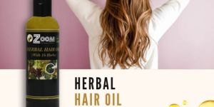Zoom Herbal Hair Oil