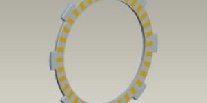 Hero Disk Clutch Friction