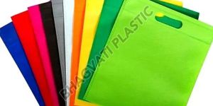 D Cut Non Woven Bag