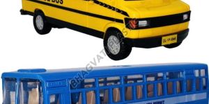 Kids Plastic Toy Bus