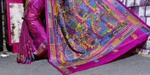 Heavy Work Sarees