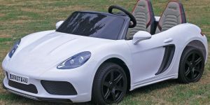 Roadster XXL Sport 24V Big Kids Ride-On Car
