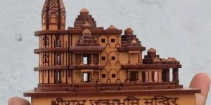 Wooden Temple