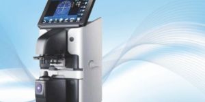 Auto Lensmeter (Colour). Jd - 2600 A