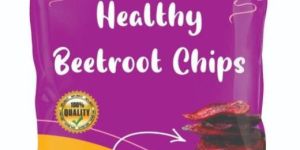 Beetroot Chips