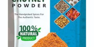 Garlic Peanut Chutney