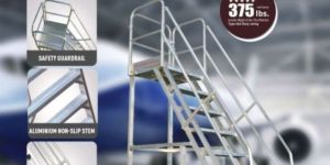 Aircraft Ladder