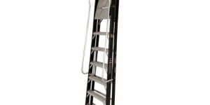 Aluminium Platform Ladder