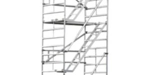 Aluminium Scaffolding Ladder