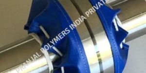 PVC Coated Fiberglass Flange Shields