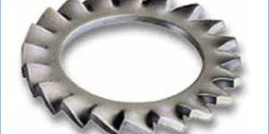 Serrated Lock Washers