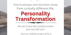 Personality Transformation