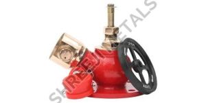 160 PCD Light Hydrant Valve