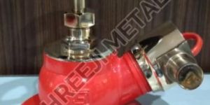 7.6Kg Gunmetal 160 PCD Hydrant Valve