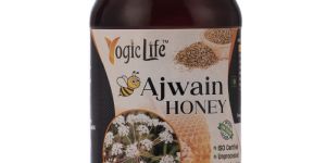 Ajwain Honey