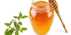 Liquid Tulsi Honey
