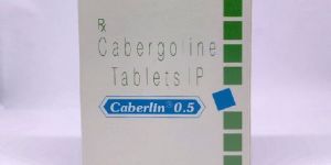 Caberlin 0.5mg Tablets