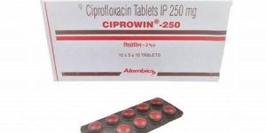 Ciprowin 250mg Tablets