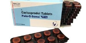 PAIN O Soma 500mg Tablets