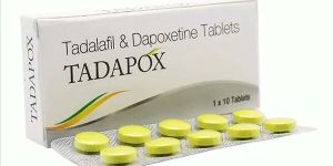 Tadapox Tablets