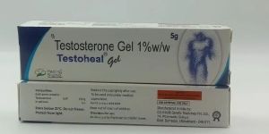 Testosterone Gel