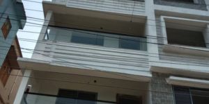 Aluminum Balcony Railing