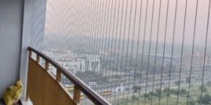 Balcony Invisible Grill