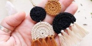Crochet Earrings