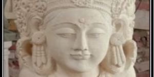 Goddess Sandstone Sculpture