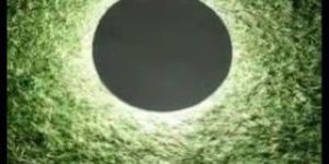 Mint Sandstone Garden Step Light