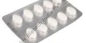 Acebrophylline SR 200mg Montelukast 10mg Tablet