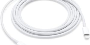 Apple USB-C to Lightning Cable - (for iPhone, iPad, AirPods or iPod with Lightning Connector)