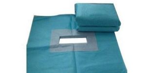 5 Layer SMS Adhesive Surgical Drape