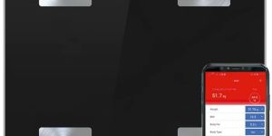 Easycare EC 3141 Smart Bluetooth BMI Weighing Scale