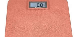 Easycare EC 3333 Fiber Body Digital Weighing Scale