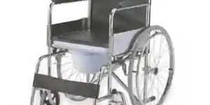Easycare EC 609 Commode Wheelchair