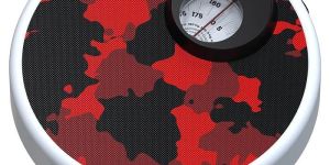 Easycare EC3024 Manual Weighing Scale with Handle