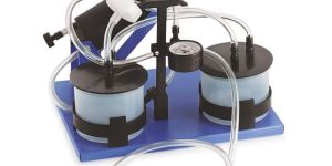 Easycare EC7722 Piston Pump Suction Unit