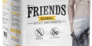 Friends Classic Adult Dry Pants