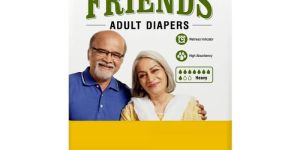 Friends Easy Adult Diapers