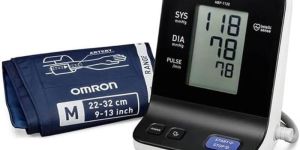 Omron HBP 1120 Blood Pressure Monitor