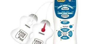 Omron HV F127 Nerve Stimulator