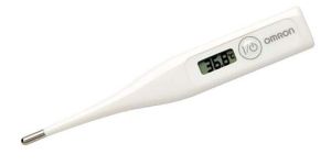Omron MC 246 Digital Thermometer