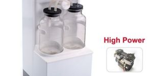 Yuwell 7A-23B Heavy Duty Electric Suction Apparatus