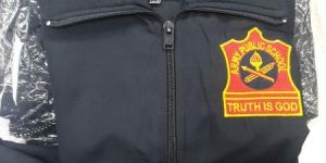 Black School Track Suit