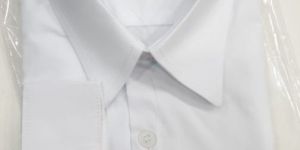 White School Shirt