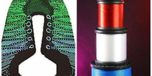 Shoe Upper Monofilament Yarn