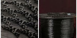 Spacer Fabrics Monofilament Yarn