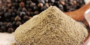 Fresh Black Pepper Powder